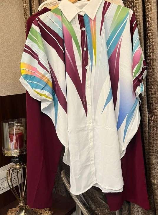 IMPORTED PREMIUM CO-ORD SETS FABRIC IMPORTED BY READY WEAR